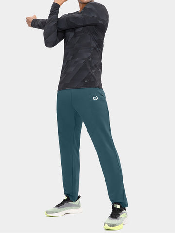 Elastic Waist Hiking Pants