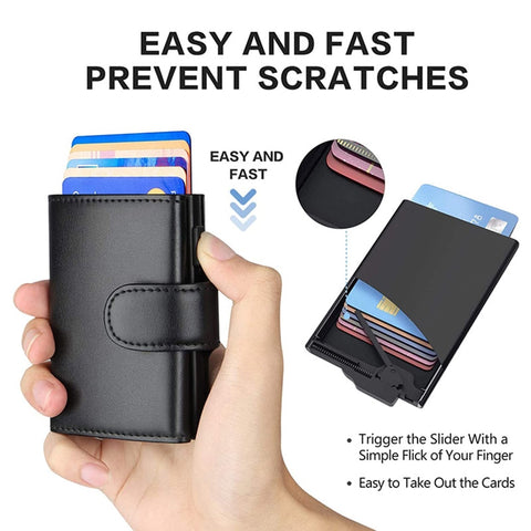 Credit Card Holder Wallet