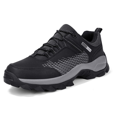 Men PU Leather Boots