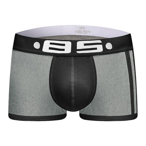 Men Cotton Satin Sexy Panties