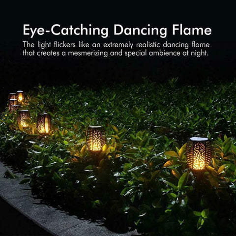 Solar Outdoor garden Lamps
