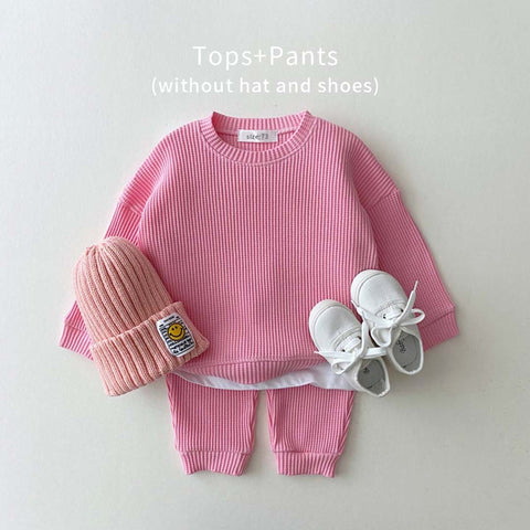 Baby Girl Clothing Sets