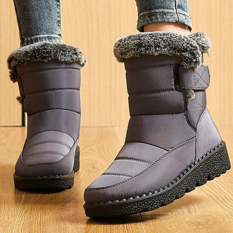 Women Warm Snow Boots