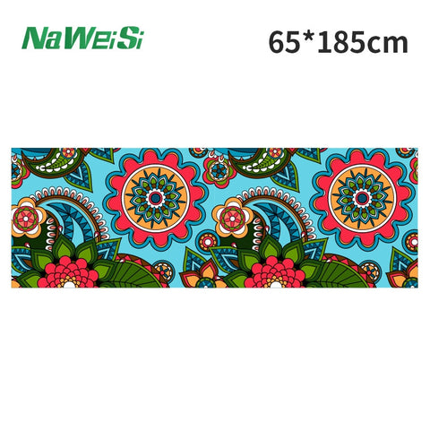 Microfiber Non-Slip Yoga Mat