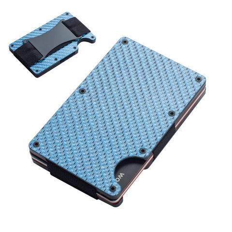 Card Holder Aluminium Case