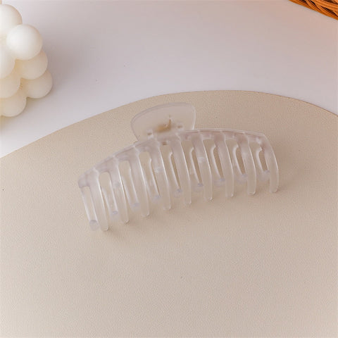 Women Leopard Grasp Hair Clip