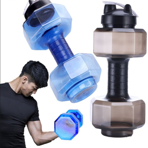Portable Water Filled Dumbbells