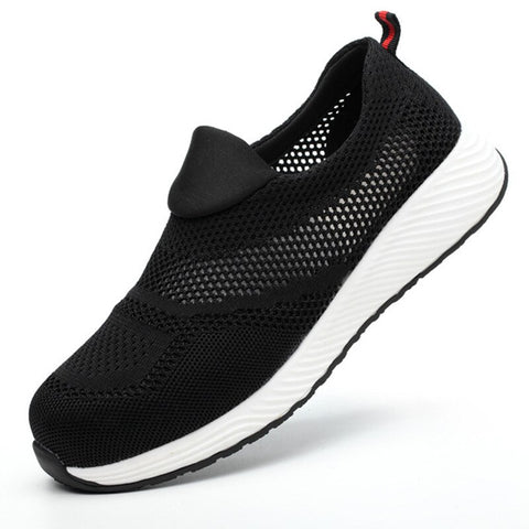 men anti-stab working special shoes