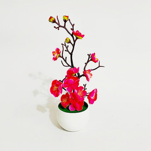 Simulation Artificial Pot Plant
