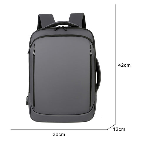 Business Notebook Backpack