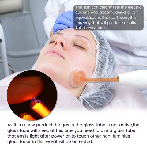 Electrode Wand Machine