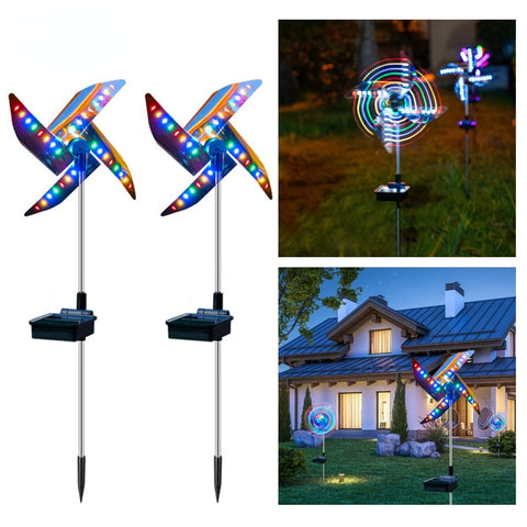 Outdoor Solar Holiday Lights