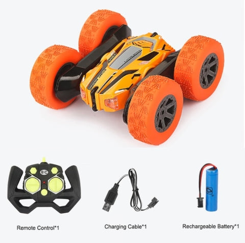 Remote Control Double Side RC Stunt Car