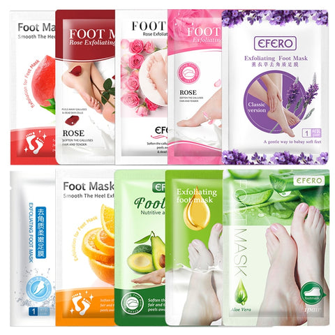 Feet Exfoliating Foot Mask