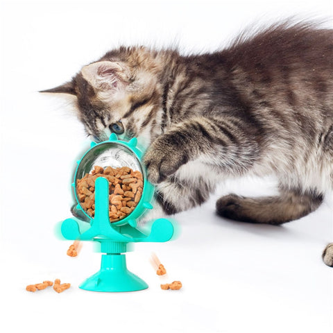 Dog Wheel Treat Toy
