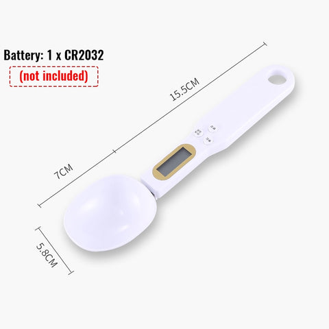 Electronic Kitchen Scale Digital Spoon