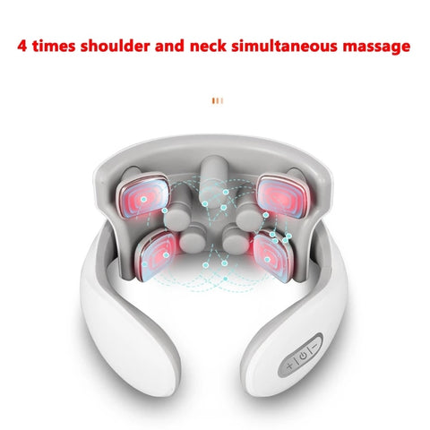 Smart  Shoulder Neck Massage