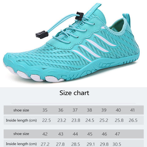Men canvas Beach Shoes