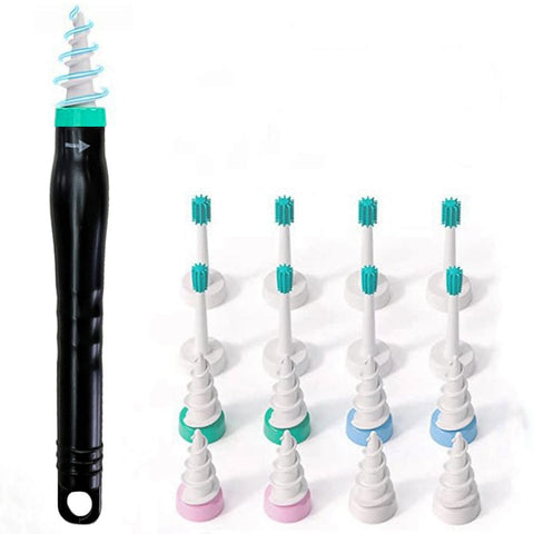 Silicon Ear Spoon Tool Set