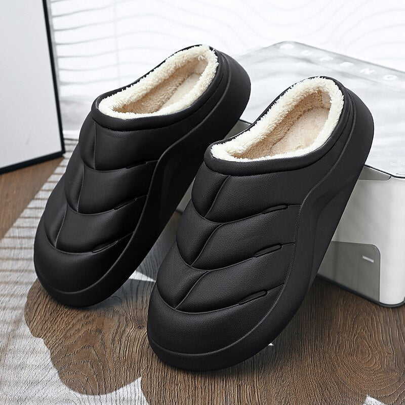Men Trend Winter Indoor Home Shoes