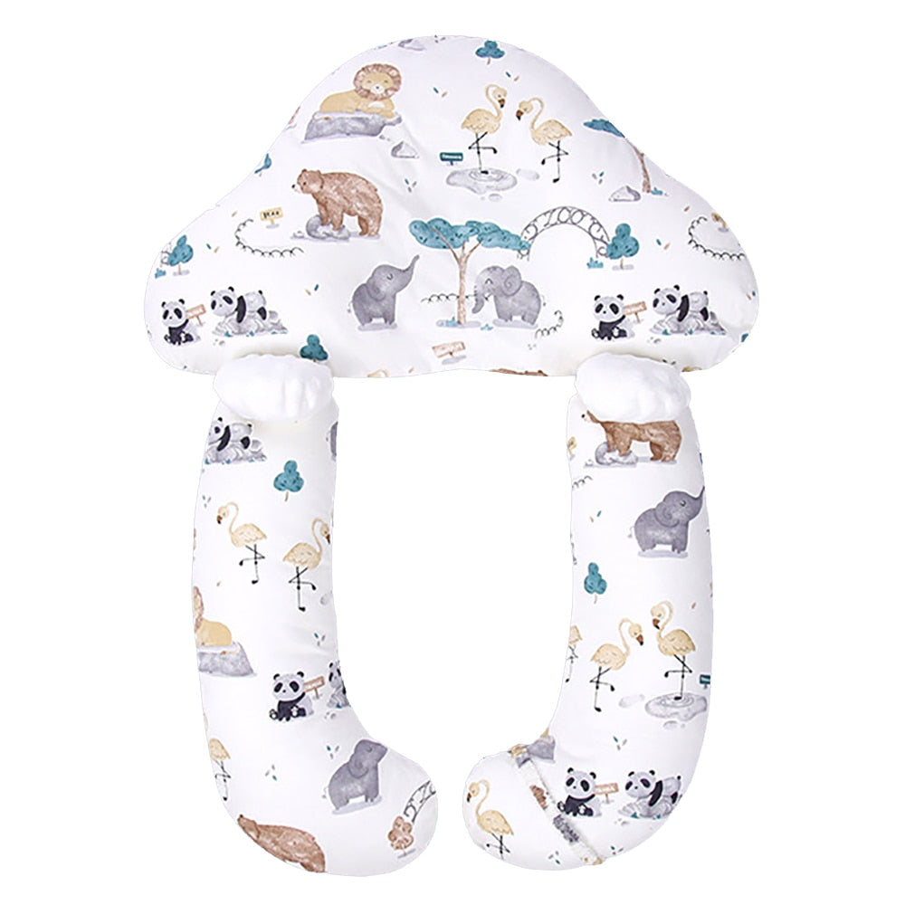 Newborn Baby Head Protector Pillow