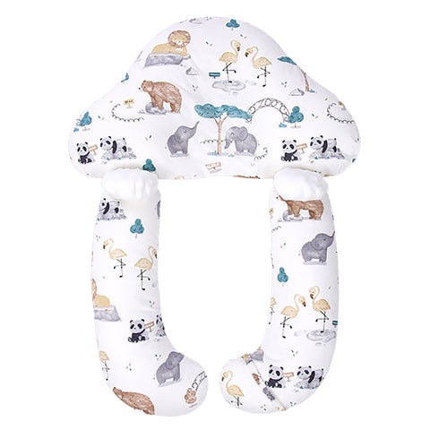 Newborn Baby Head Protector Pillow