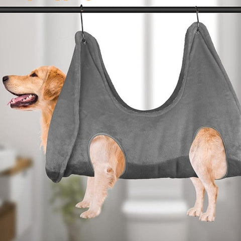 Dog Hammock Bath Drying Towel Pet