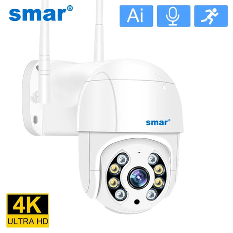 Motion Tracking CCTV Outdoor Camera