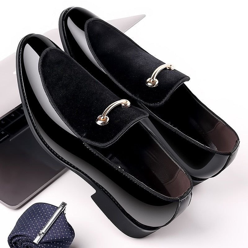 Men Elegant Italian Shoes