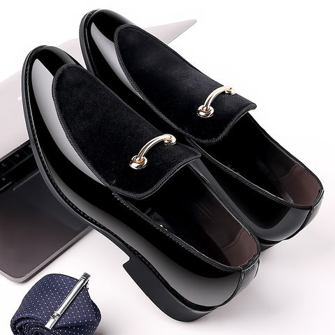 Men Elegant Italian Shoes