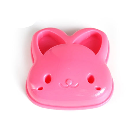 Kitchen Bear Sandwich Mold