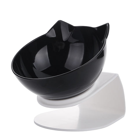 High Foot Dog Feeding Bowl