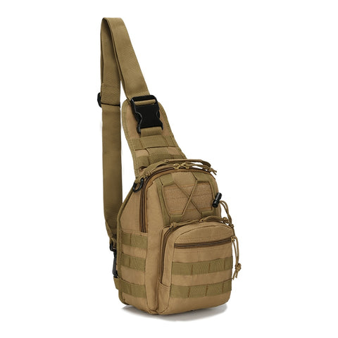 Outdoor Military Tactical Chest Bag