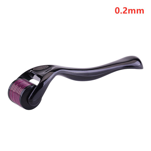 Derma Roller Hair Growth