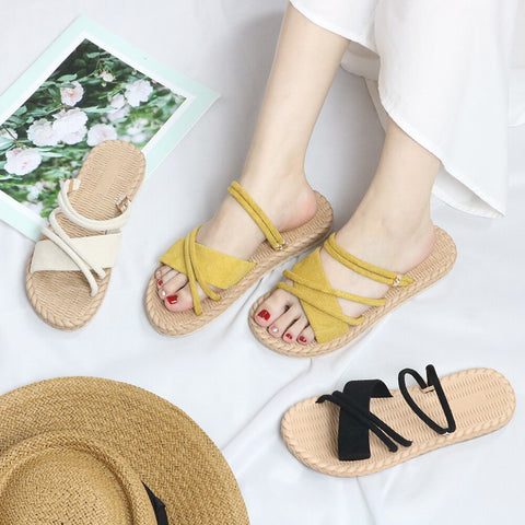 Women Summer Beach Sandals