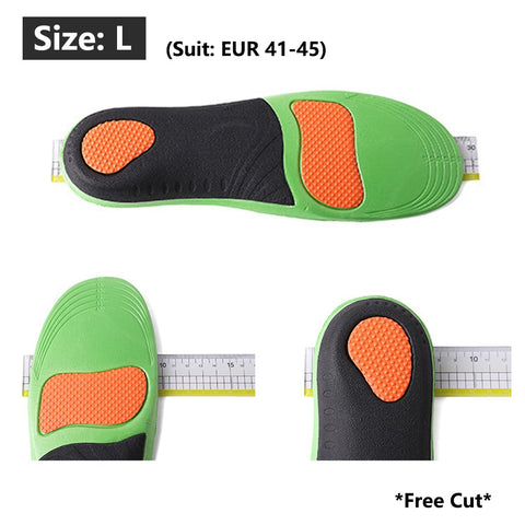 Orthopedic Flat Foot  Pad