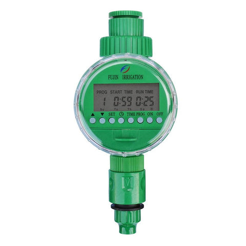 LCD screen Water Timer