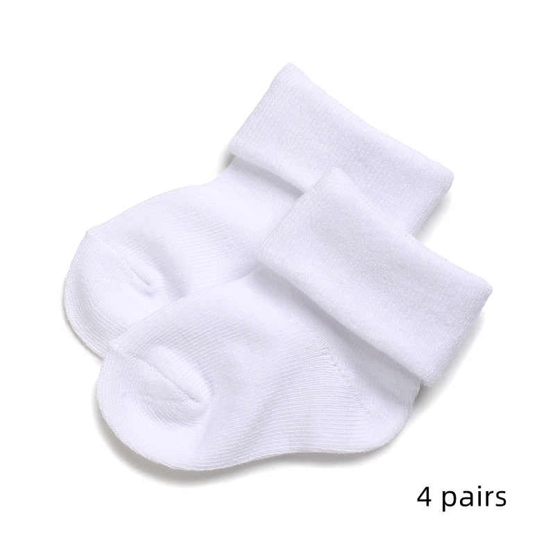 Baby Lovely Cotton Socks