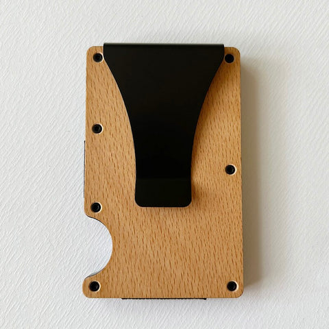 Card Holder Aluminium Case
