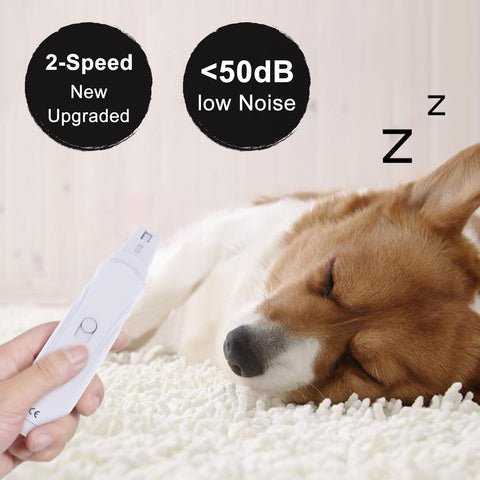 Cat Dog Electric Nail Trimmer