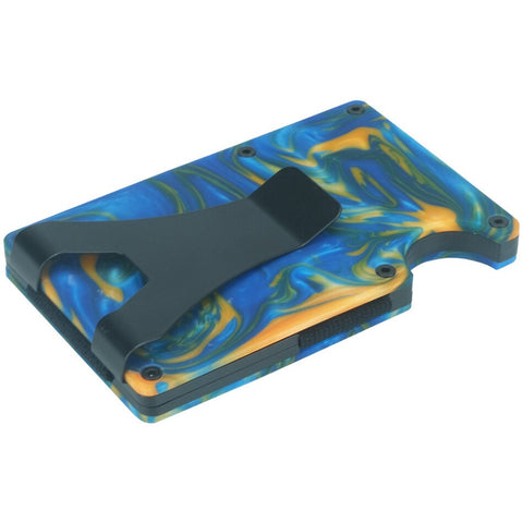 Card Holder Aluminium Case