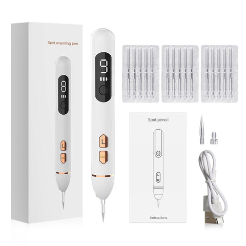 Laser Plasma Wart Remover Pen