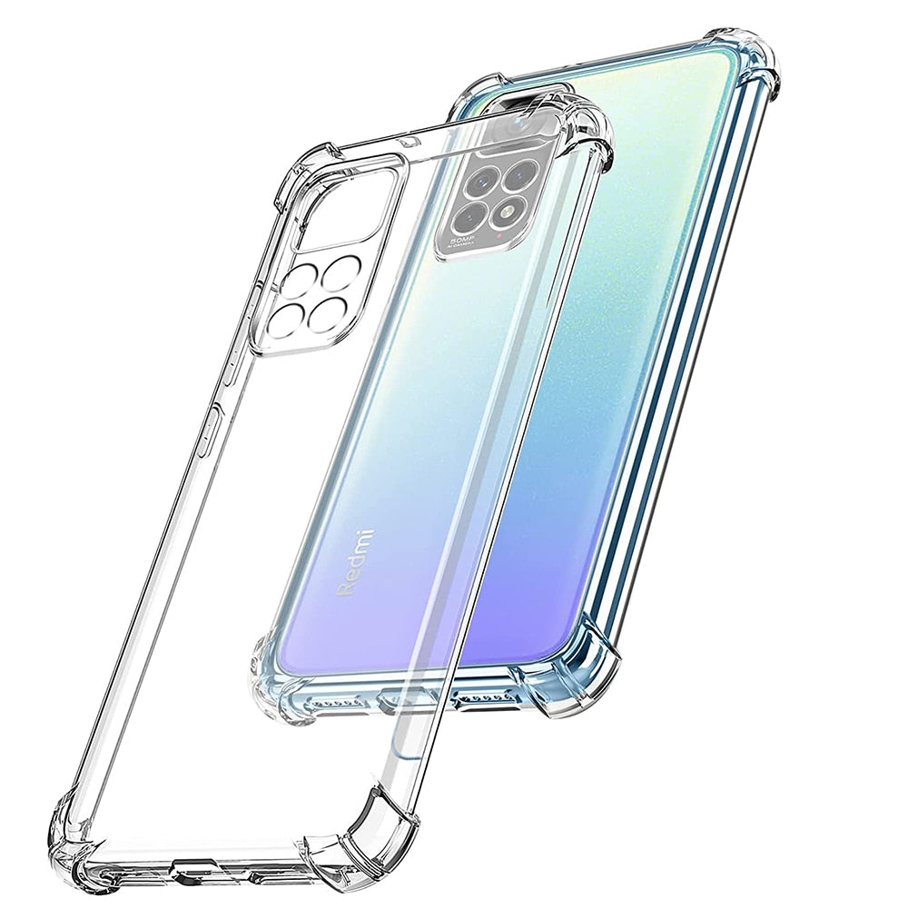 New Shockproof Silicone Soft Case