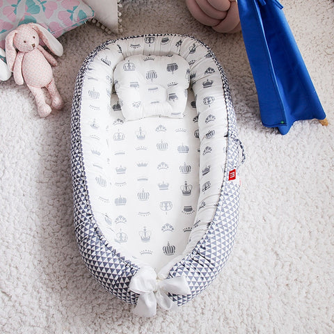 Newborn Baby Portable Nest Bed