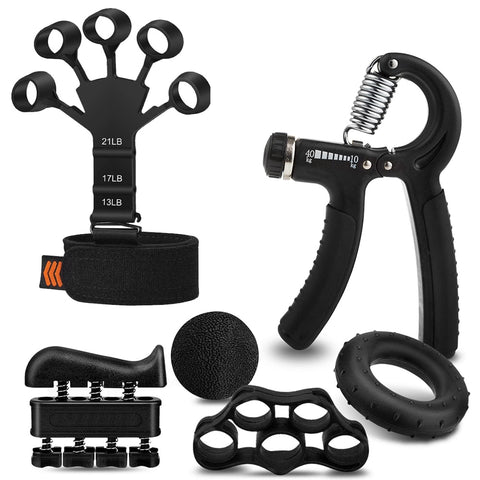 Hand Gripper Silicone Finger Expander