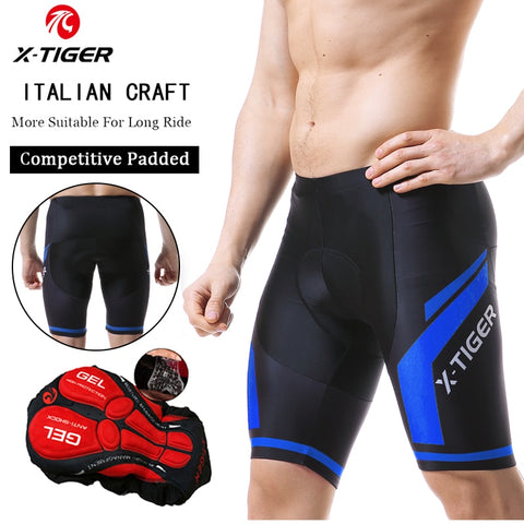 Men Cycling Shorts