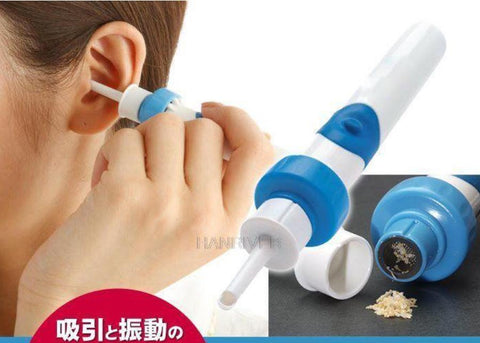 Protable Ear Cleaner Machine