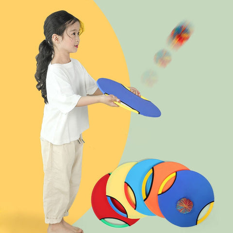 Children Adult Outdoor Game Throwing Training Toy