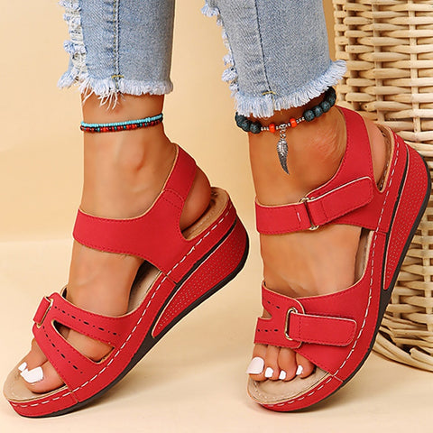 Women Heels Summer Sandals