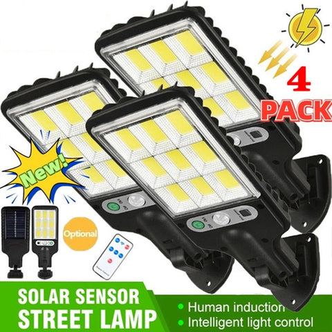 Outdoor Solar Street Lights
